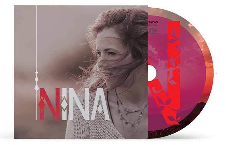 Nina CD cover
